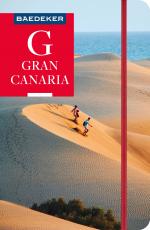 Cover-Bild Baedeker Reiseführer Gran Canaria