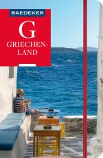 Cover-Bild Baedeker Reiseführer Griechenland