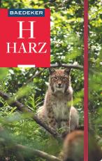 Cover-Bild Baedeker Reiseführer Harz