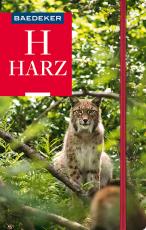 Cover-Bild Baedeker Reiseführer Harz