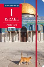 Cover-Bild Baedeker Reiseführer Israel, Palästina