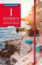 Cover-Bild Baedeker Reiseführer Istrien, Kvarner-Bucht