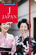 Cover-Bild Baedeker Reiseführer Japan