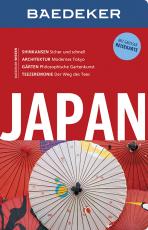 Cover-Bild Baedeker Reiseführer Japan