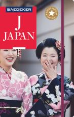 Cover-Bild Baedeker Reiseführer Japan