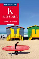 Cover-Bild Baedeker Reiseführer Kapstadt, Winelands, Garden Route