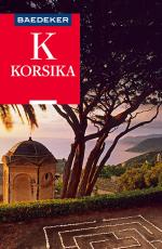 Cover-Bild Baedeker Reiseführer Korsika
