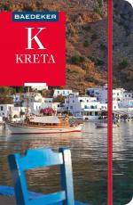 Cover-Bild Baedeker Reiseführer Kreta