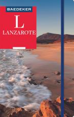 Cover-Bild Baedeker Reiseführer Lanzarote