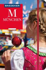 Cover-Bild Baedeker Reiseführer München