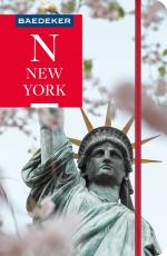 Cover-Bild Baedeker Reiseführer New York