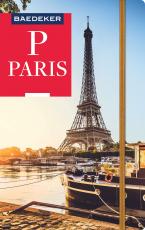 Cover-Bild Baedeker Reiseführer Paris