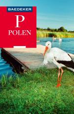 Cover-Bild Baedeker Reiseführer Polen