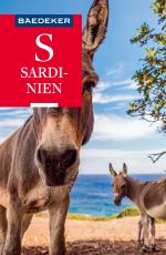 Cover-Bild Baedeker Reiseführer Sardinien