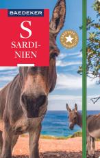 Cover-Bild Baedeker Reiseführer Sardinien