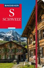 Cover-Bild Baedeker Reiseführer Schweiz