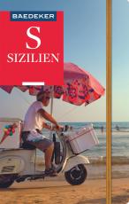 Cover-Bild Baedeker Reiseführer Sizilien