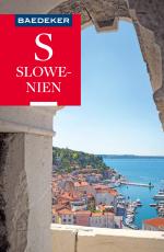Cover-Bild Baedeker Reiseführer Slowenien