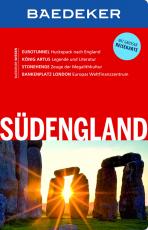 Cover-Bild Baedeker Reiseführer Südengland