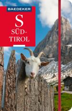 Cover-Bild Baedeker Reiseführer Südtirol