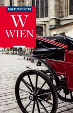 Cover-Bild Baedeker Reiseführer Wien