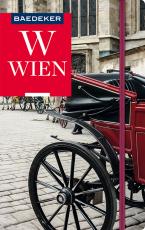 Cover-Bild Baedeker Reiseführer Wien