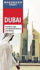 Cover-Bild Baedeker SMART Reiseführer Dubai