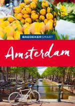 Cover-Bild Baedeker SMART Reiseführer E-Book Amsterdam