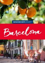 Cover-Bild Baedeker SMART Reiseführer E-Book Barcelona
