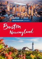 Cover-Bild Baedeker SMART Reiseführer E-Book Boston & Neuengland