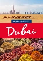 Cover-Bild Baedeker SMART Reiseführer E-Book Dubai