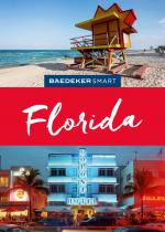 Cover-Bild Baedeker SMART Reiseführer E-Book Florida