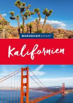 Cover-Bild Baedeker SMART Reiseführer E-Book Kalifornien