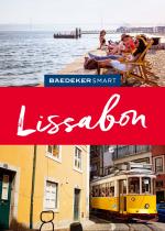 Cover-Bild Baedeker SMART Reiseführer E-Book Lissabon