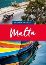 Cover-Bild Baedeker SMART Reiseführer E-Book Malta
