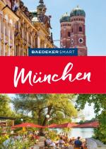Cover-Bild Baedeker SMART Reiseführer E-Book München