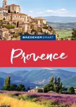 Cover-Bild Baedeker SMART Reiseführer E-Book Provence
