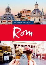 Cover-Bild Baedeker SMART Reiseführer E-Book Rom