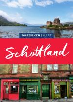 Cover-Bild Baedeker SMART Reiseführer E-Book Schottland