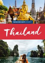 Cover-Bild Baedeker SMART Reiseführer E-Book Thailand