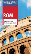 Cover-Bild Baedeker SMART Reiseführer Rom