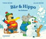 Cover-Bild Bär & Hippo im Schnee