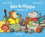 Cover-Bild Bär & Hippo räumen auf