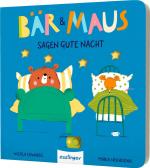 Cover-Bild Bär & Maus sagen gute Nacht