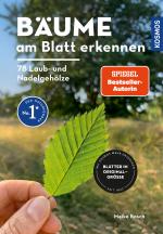 Cover-Bild Bäume am Blatt erkennen - 78 Laub- und Nadelgehölze. Blätter in Originalgröße