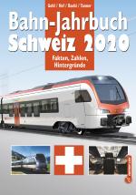 Cover-Bild Bahn-Jahrbuch Schweiz 2020