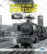 Cover-Bild Bahnen in und um Stuttgart