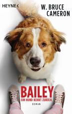 Cover-Bild Bailey - Ein Hund kehrt zurück