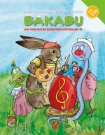 Cover-Bild Bakabu auf der Suche nach dem Osterlied-Ei