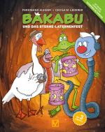 Cover-Bild Bakabu und das Sterne-Laternenfest